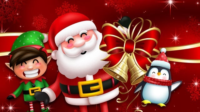 Get Festive With It - Jingle Bell Brunch
