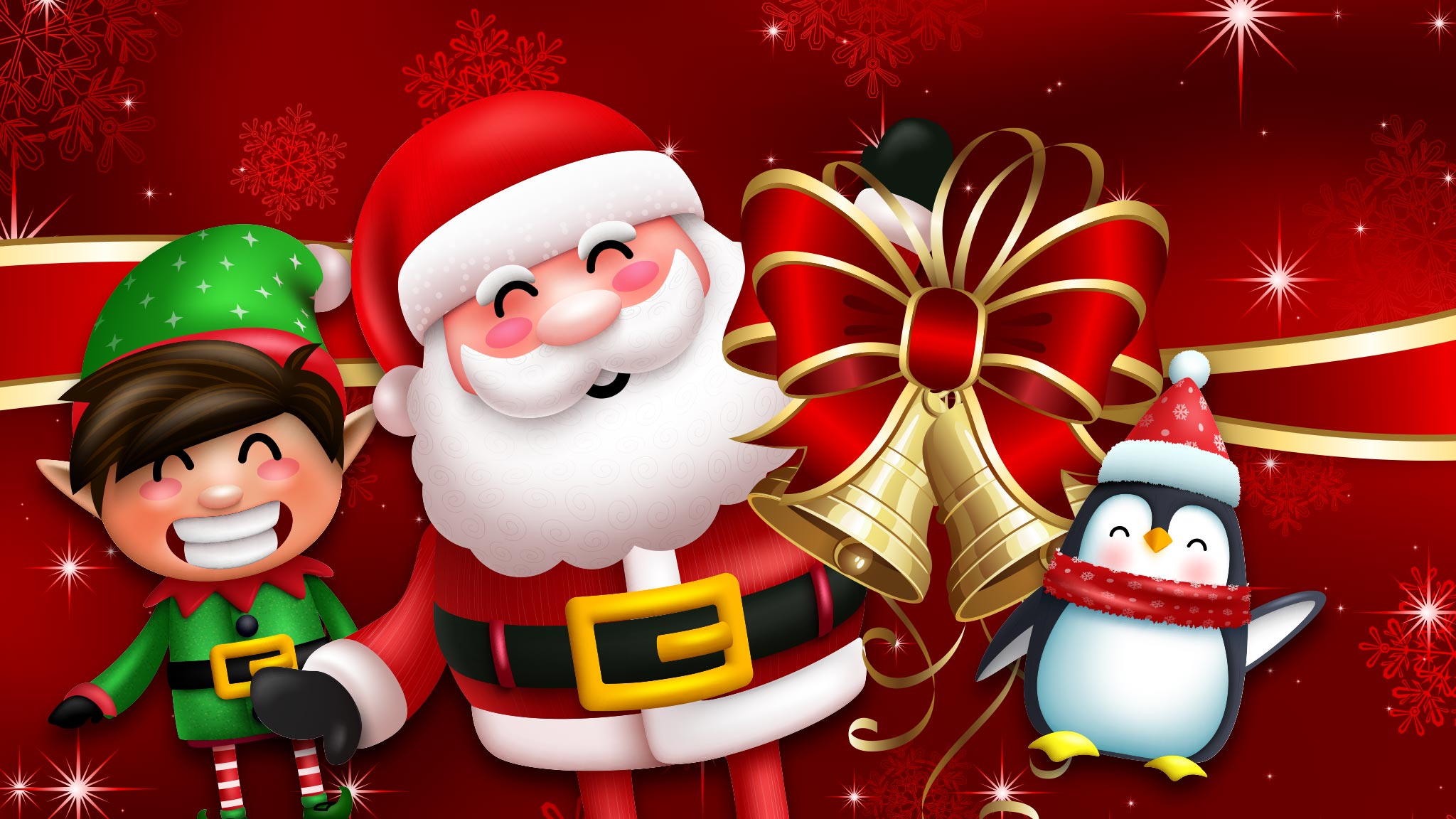 Get Festive With It - Tree Lighting