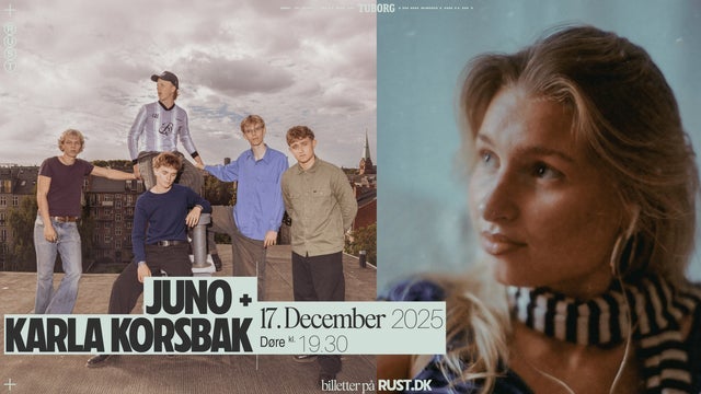 Juno + Karla Korsbak