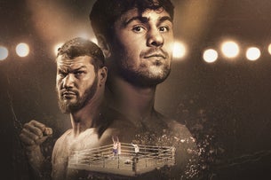 Championship Boxing: Allen v Makhmudov Seating Plan Utilita Arena Sheffield