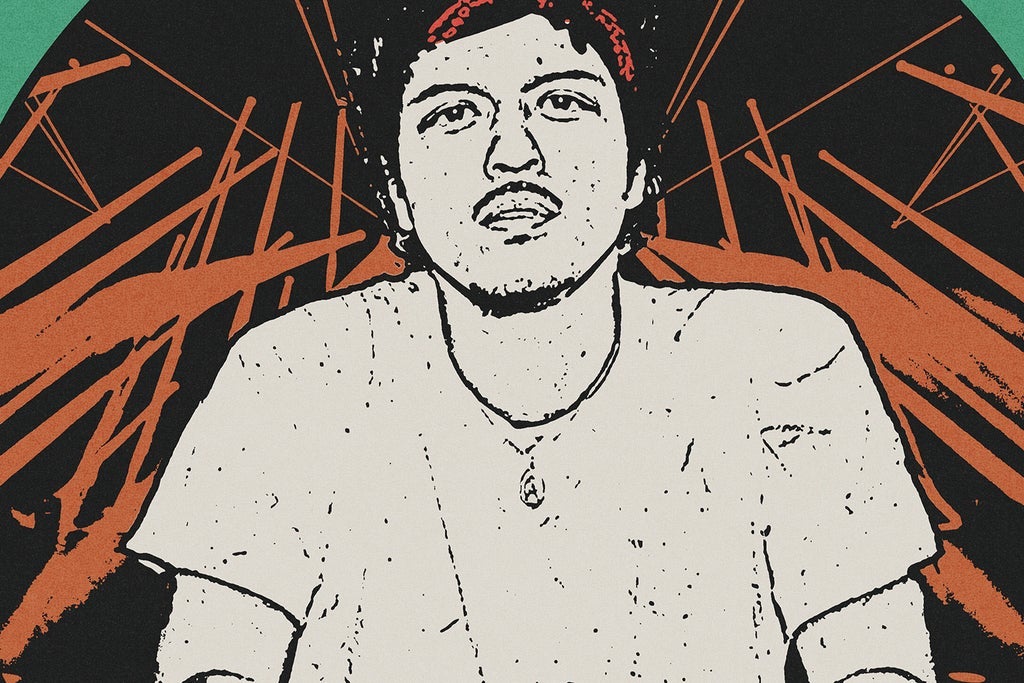 The Romantic Part: A Bruno Mars Dance Night | 18+