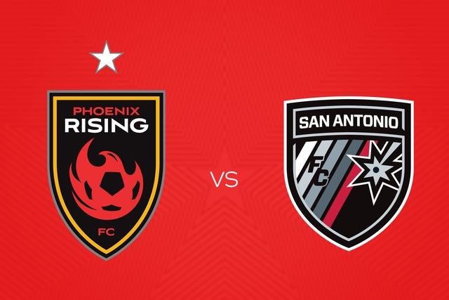 FAN APPRECIATION NIGHT | Phoenix Rising FC vs San Antonio FC