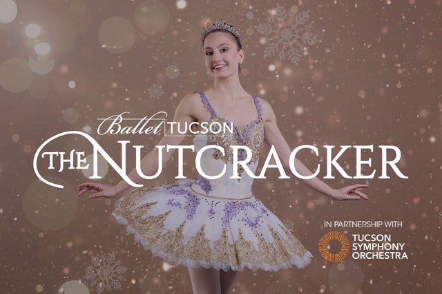 Presale codes for ballet tucson the nutcracker: members use these when buying pre-sale tickets