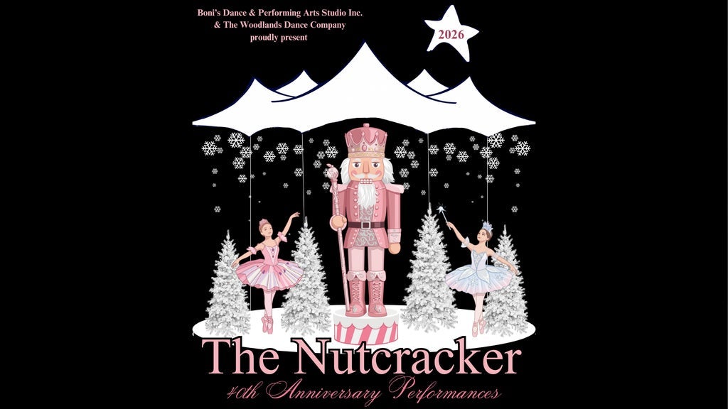 Boni's 40th Anniversary Performance: The Nutcracker