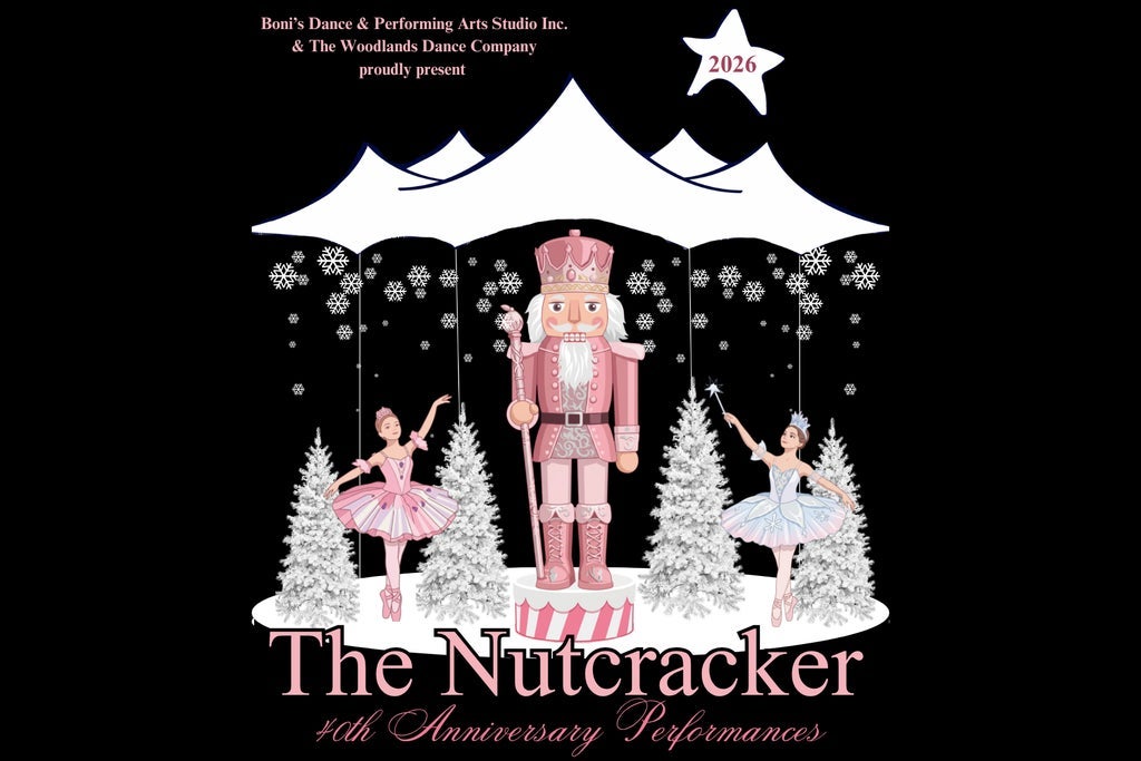 Boni's 40th Anniversary Performance: The Nutcracker
