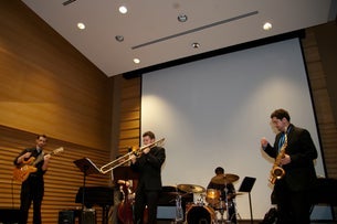 USF Jazztet & Latin Jazztet at Peter and Cynthia Zinober Concert Hall