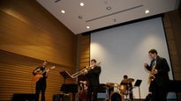 USF Jazztet & Latin Jazztet at Peter and Cynthia Zinober Concert Hall