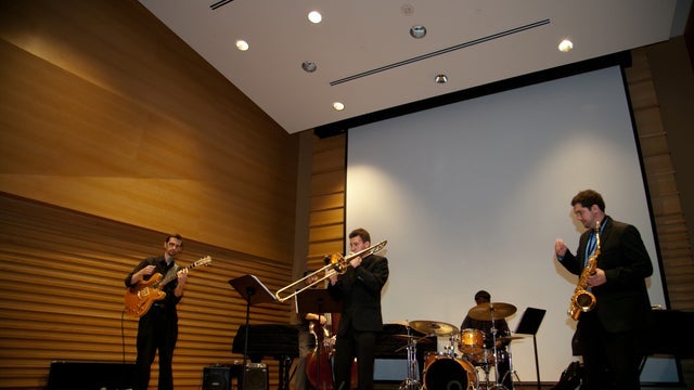 USF Jazztet & Latin Jazztet