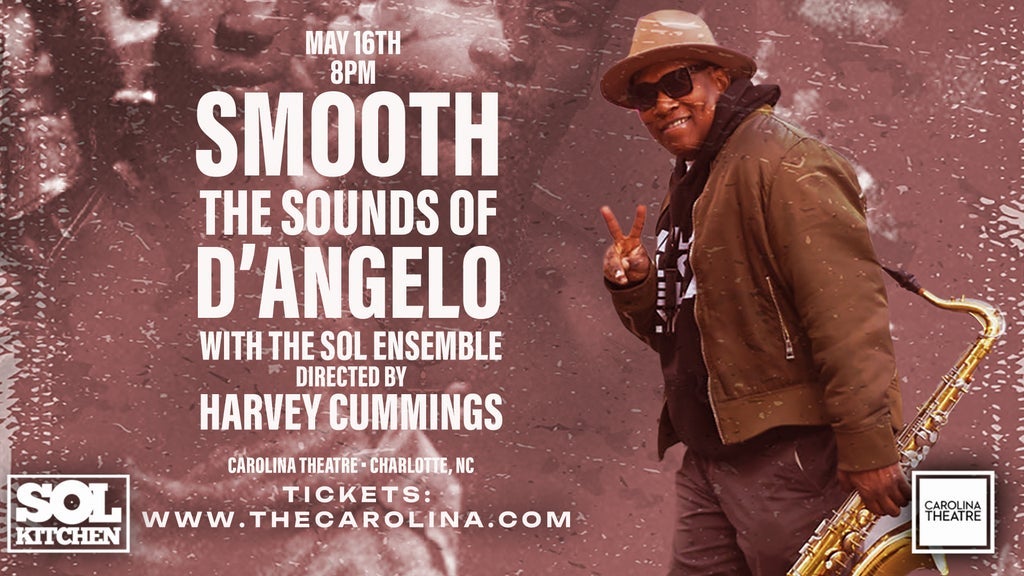 Event Image - Smooth: The Sounds of D'Angelo