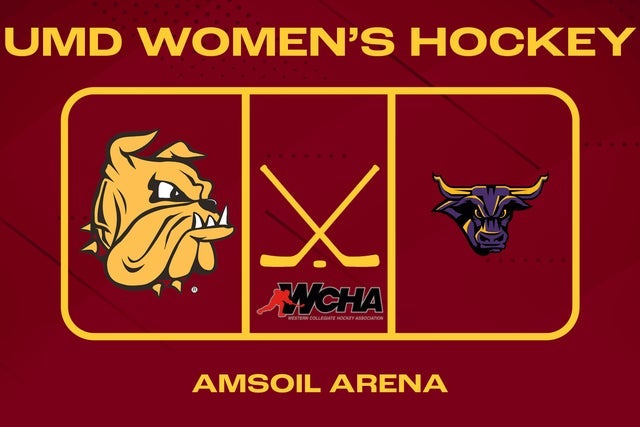 UMD Women's Hockey v. Minnesota State (Game 3)