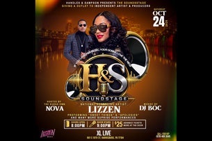 Handles & Sampson Present: Lizzen concert