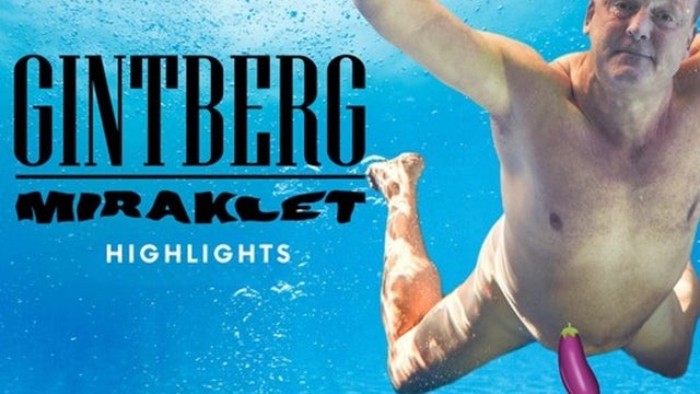 DINNERSHOW MED JAN GINTBERG – MIRAKLET HIGHLIGHTS