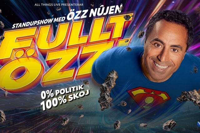 Fullt Özz!