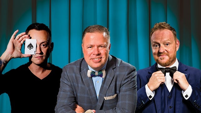 Holy City Magic's Totally Mental