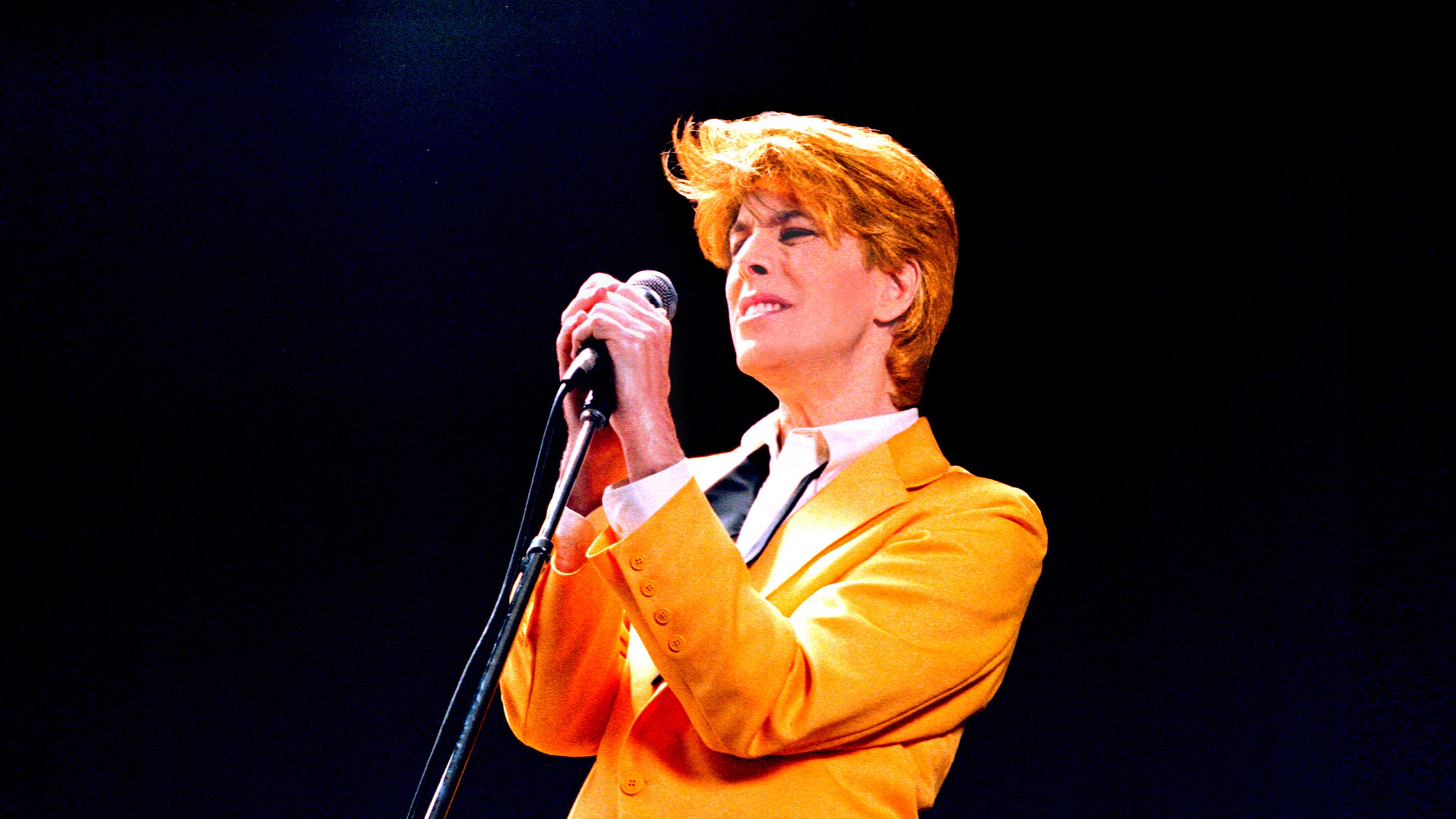 Space Oddity – David Brighton’s Tribute to David Bowie at Balboa Theatre – San Diego, CA