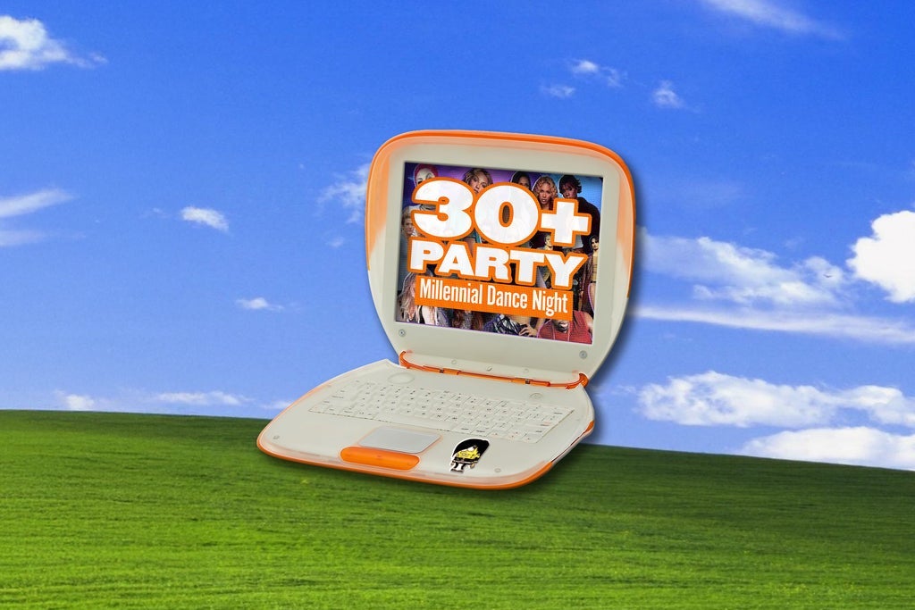 THE 30+ PARTY - MILLENNIAL DANCE NIGHT | 21+