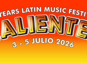 Caliente! Latin Music Festival 2026 | Saturday