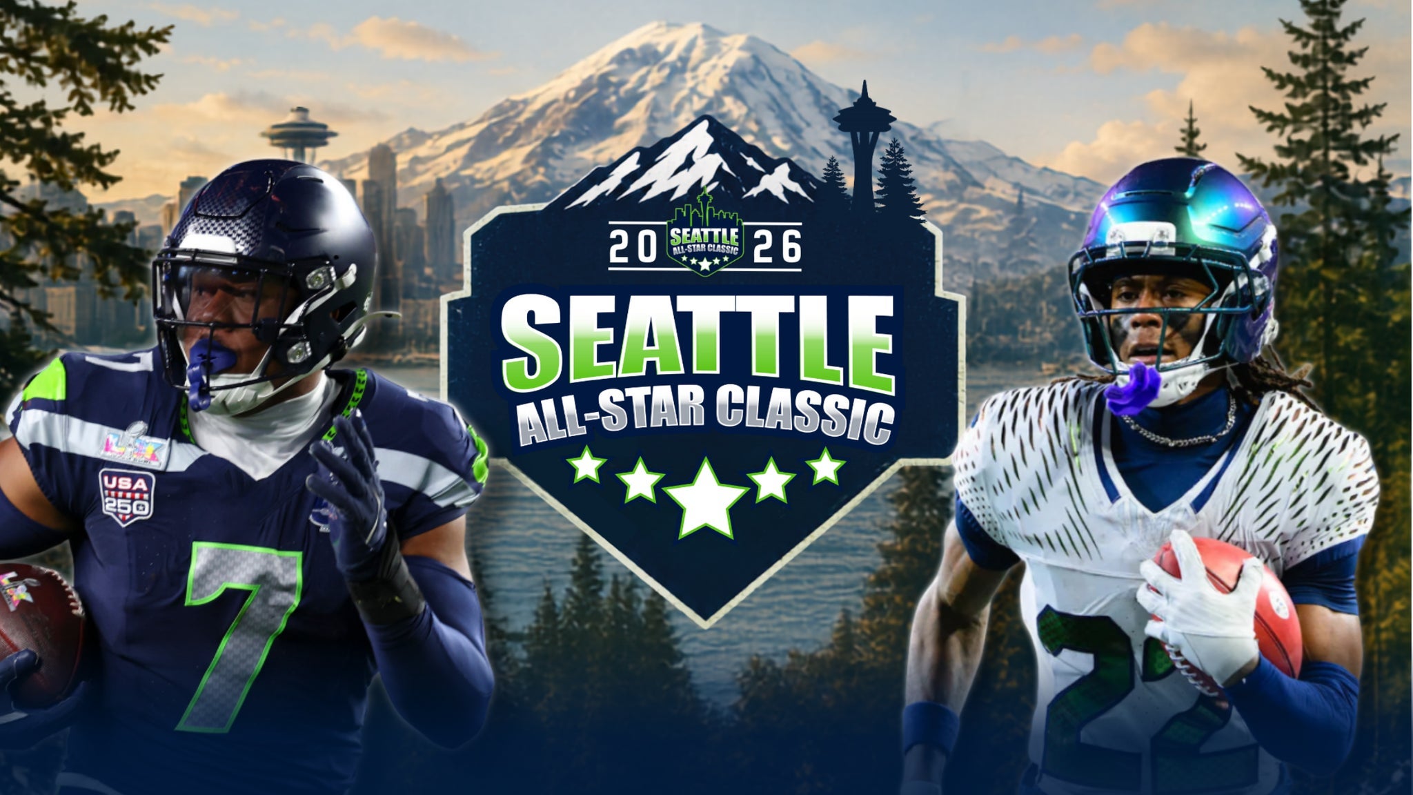 Seattle All Star Classic