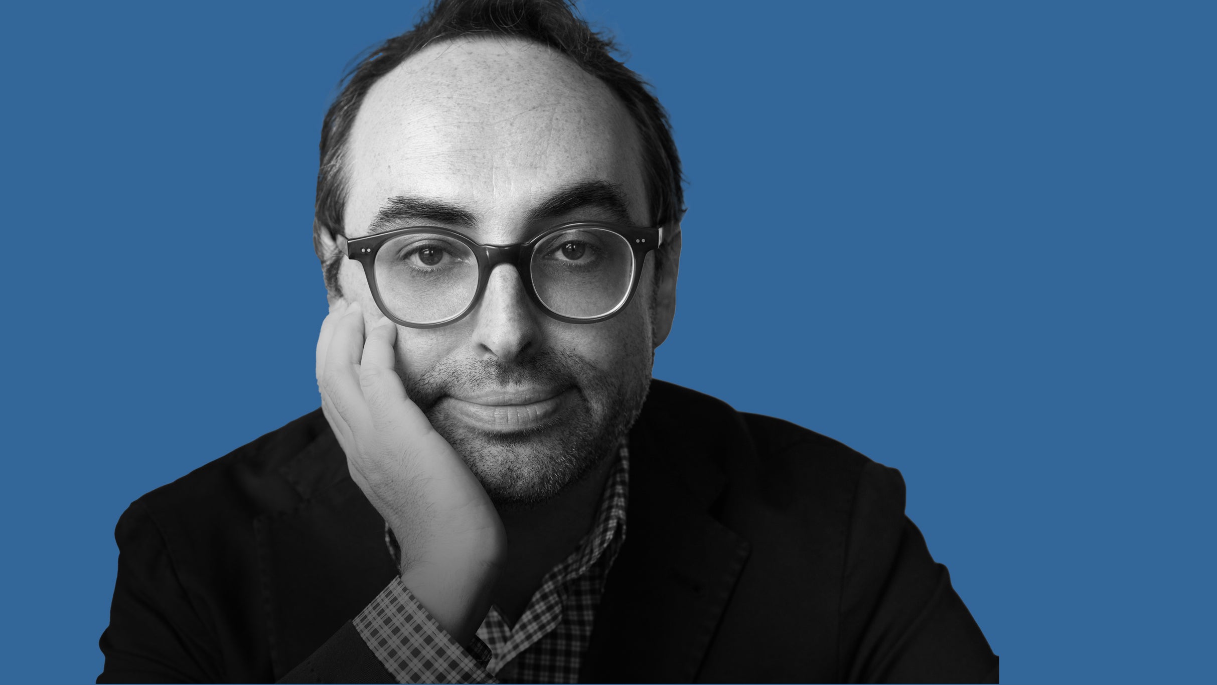 Friends Of The Central Library Author Series: Gary Shteyngart