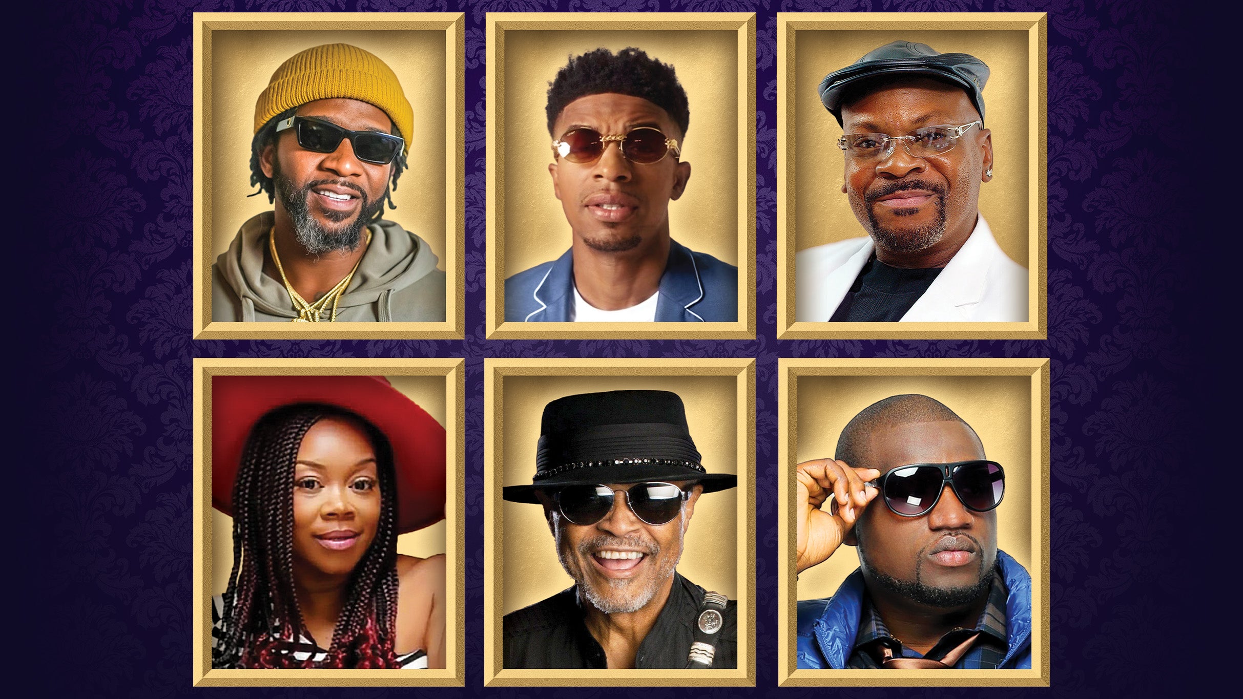 The 19th Annual Chi-Town Blues Festival at Arie Crown Theater – Chicago, IL