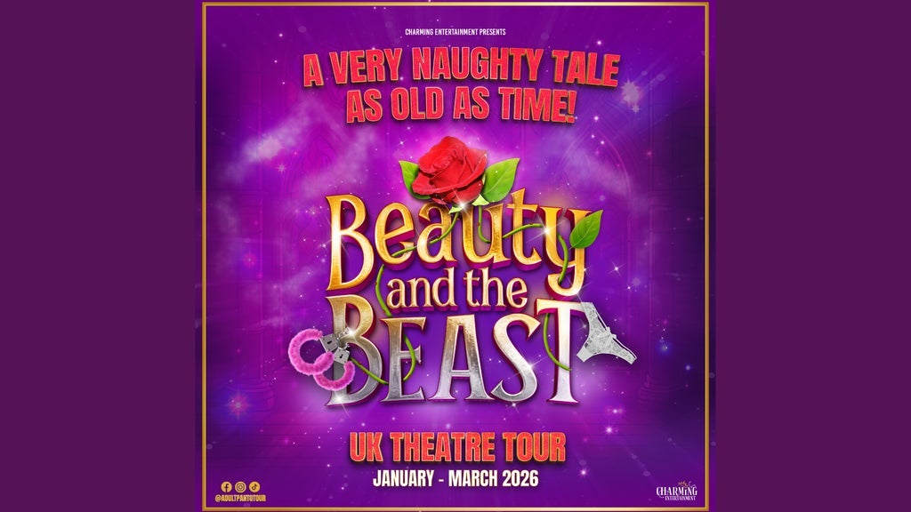 Beauty & The Beast- Adult Panto