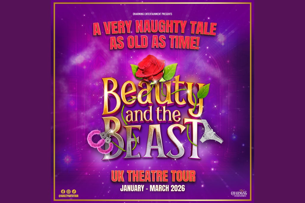 Beauty & The Beast- Adult Panto