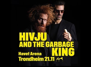 Bilde for arrangement Hivju and the Garbage King