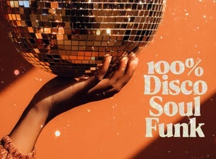 Let's Boogie ! Le Disco Funk & Soul Party