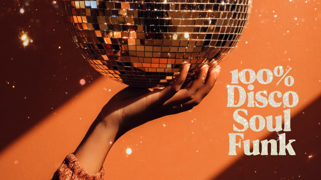 Let's Boogie ! Le Disco Funk & Soul Party