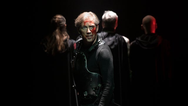 MACBETH - in englischer Sprache!