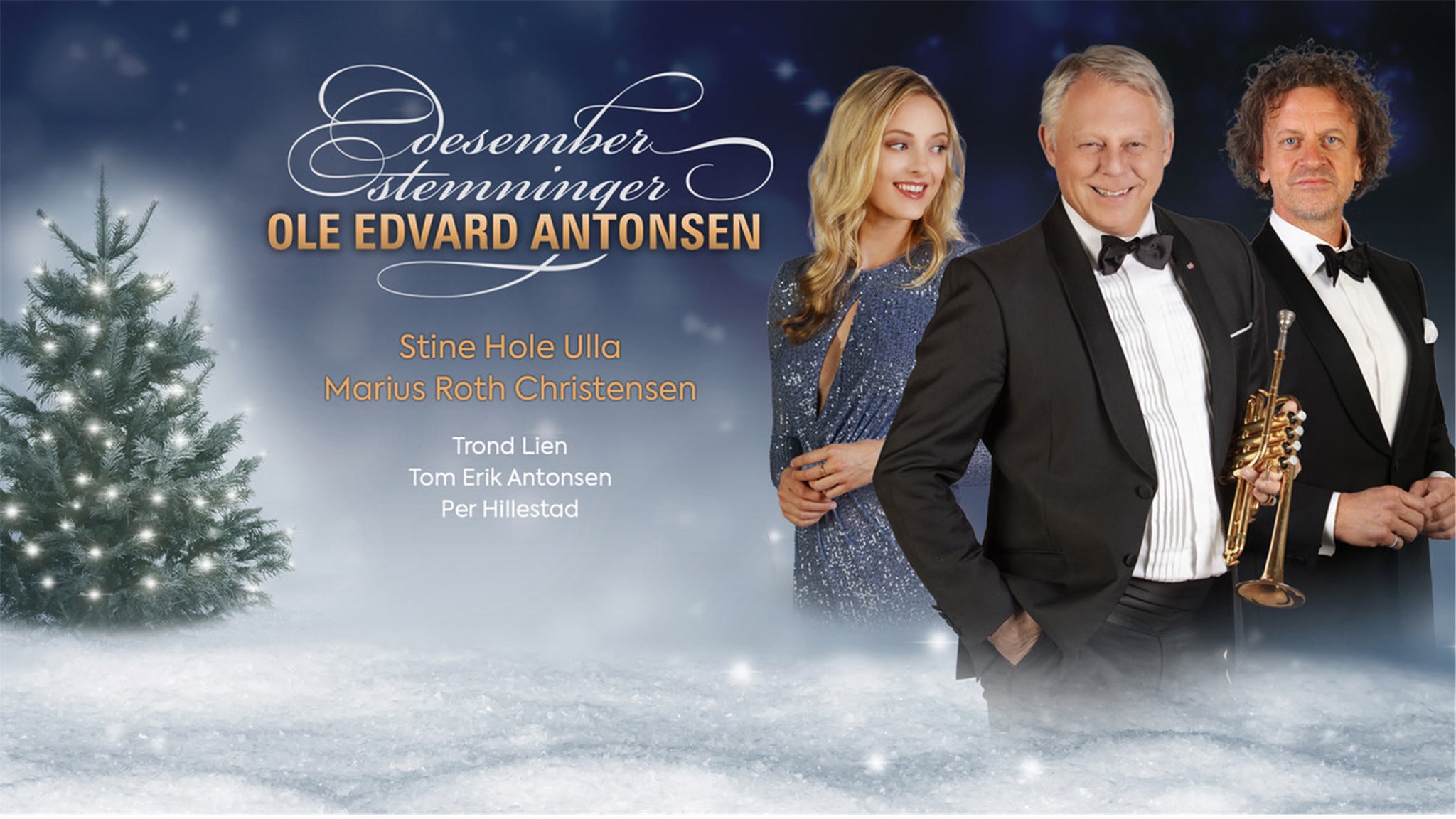 Desemberstemninger