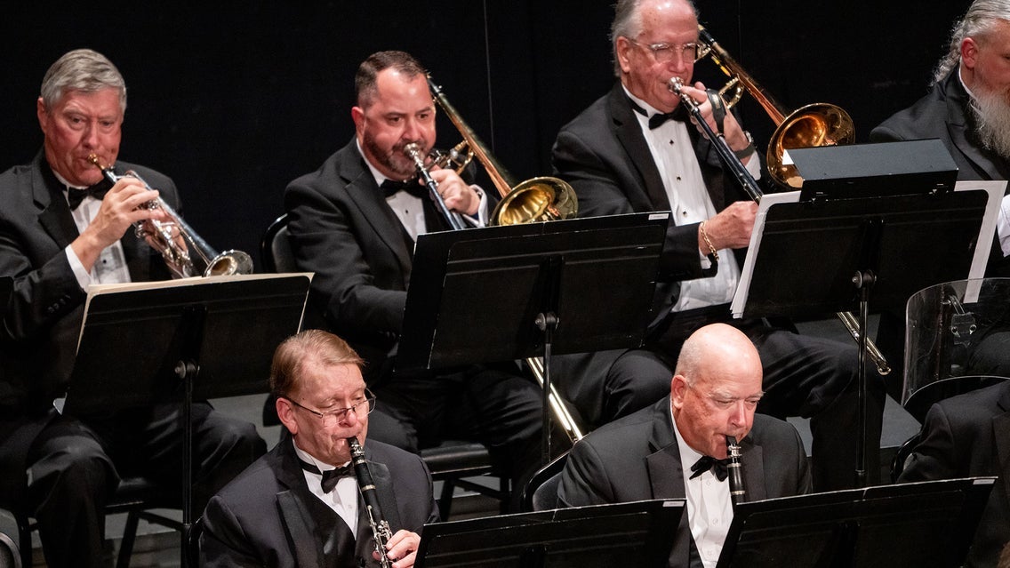 Pensacola Symphony Orchestra: The Movie Music of John Williams & More event image