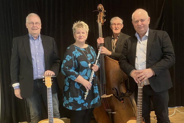 Ticket Reselling Club Django with Skellefte&aring; Hot Four &amp; Jani Ruuskanen