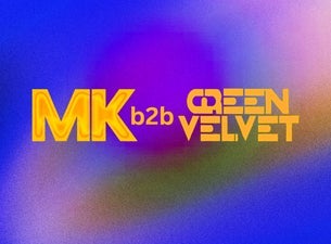 MK b2b Green Velvet