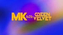 MK b2b Green Velvet