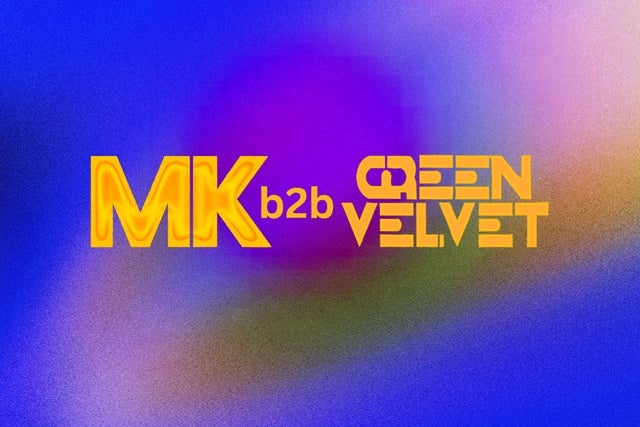 MK b2b Green Velvet