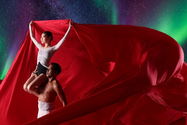 The Washington Ballet's Go-Go 50