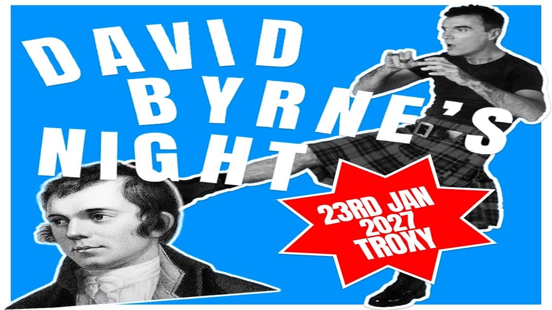 Byrne's Night