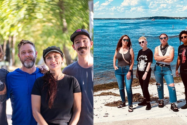 Molly Healey String Project + Violet and the Undercurrents presales in Columbia