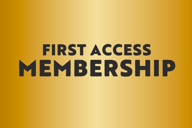 August 2026 - Music Insiders Club First Access Membership