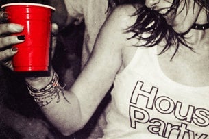 House Party Rave at Marquee Theatre