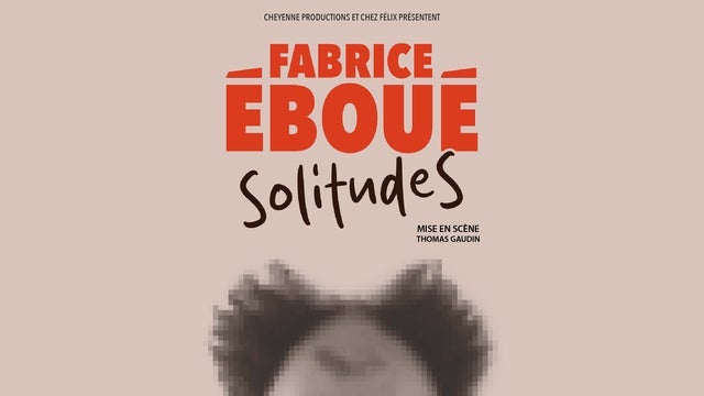 Fabrice Éboué - Solitudes