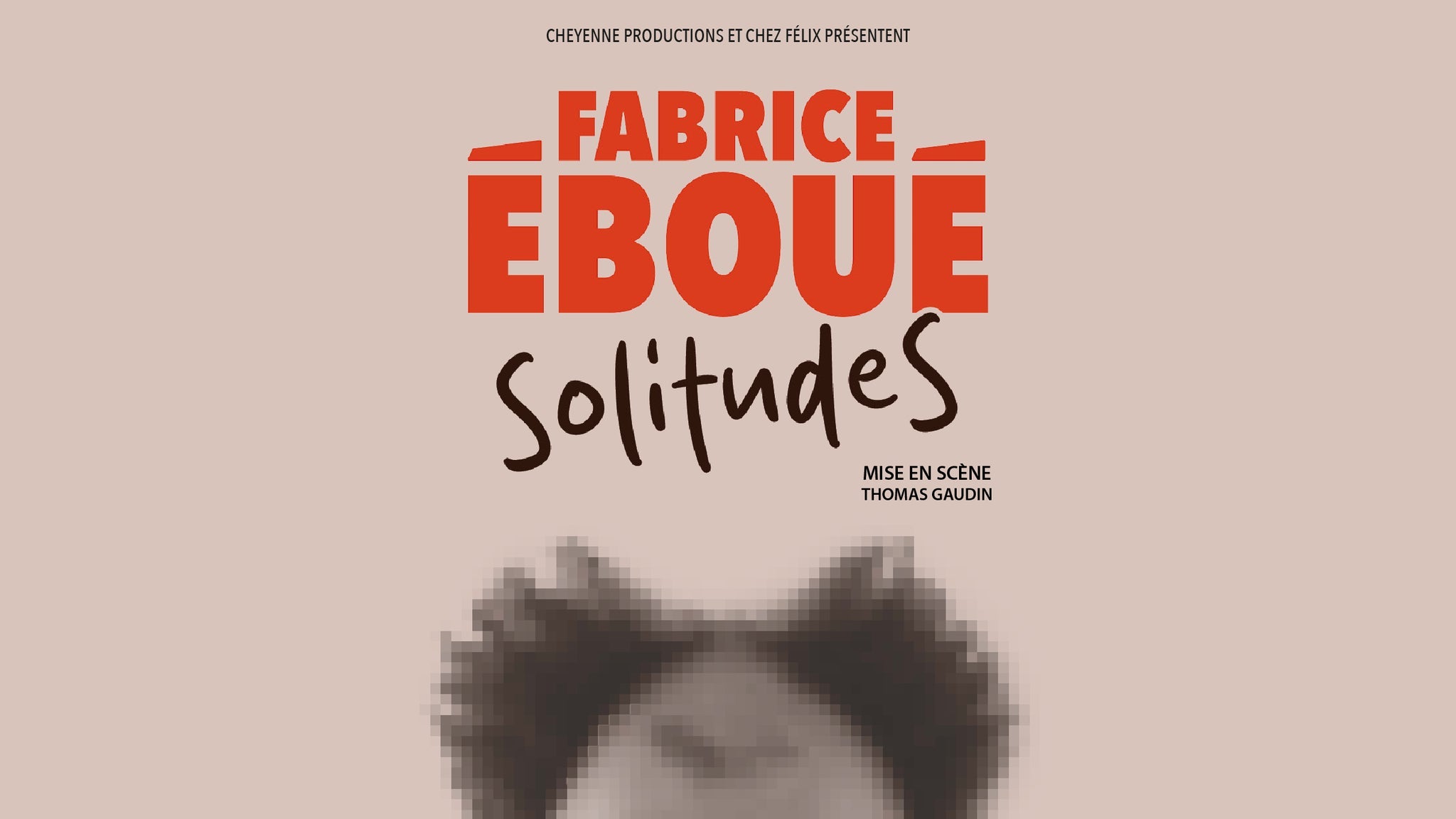 Fabrice Éboué - Solitudes
