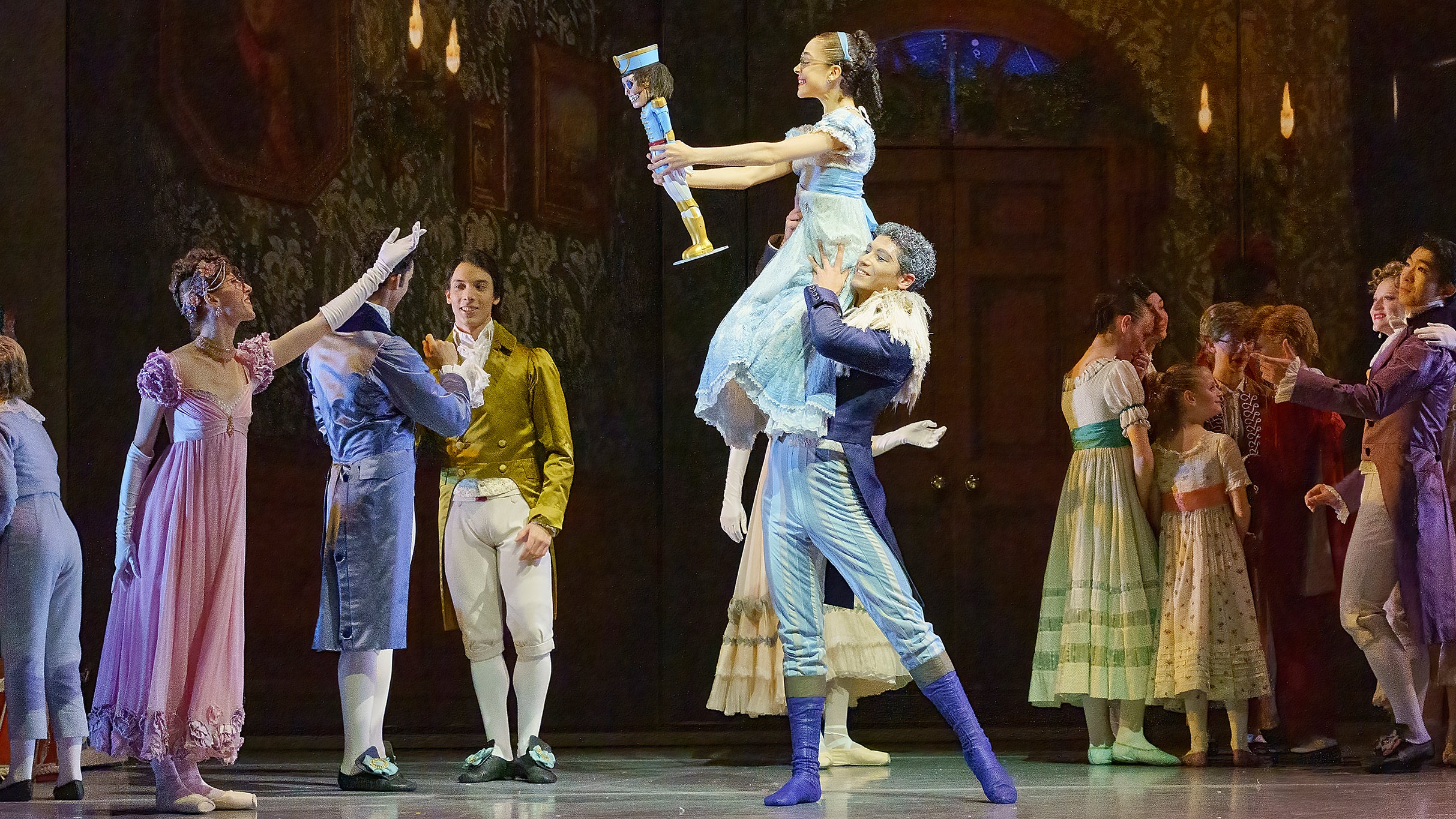 Atlanta Ballet Presents The Nutcracker