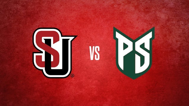 Men's Basketball vs Portland State