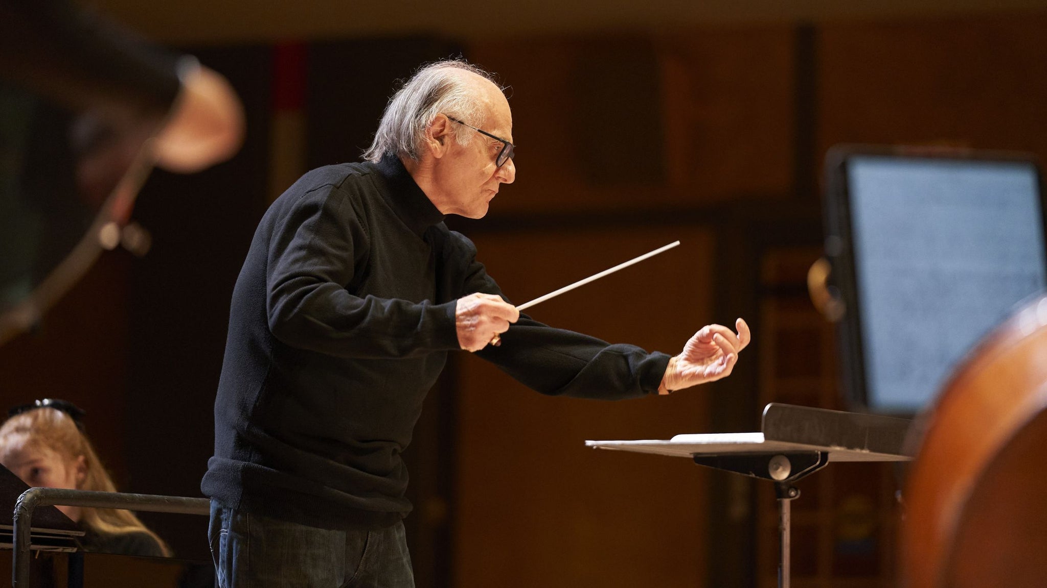 THE EMPEROR / Beethoven - Shostakovich - Bach