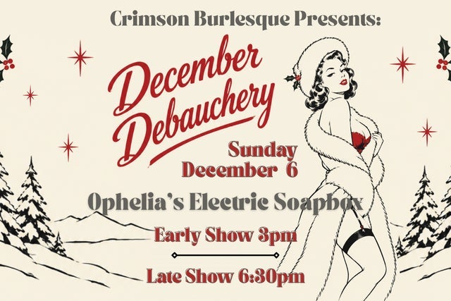 Crimson Burlesque