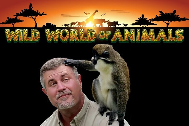 Wild World Of Animals in Ft Lauderdale promotional photo for BOGO Holiday presale tickets offer
