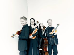 Helsingborgs kammarmusikförening: Marmen Quartet