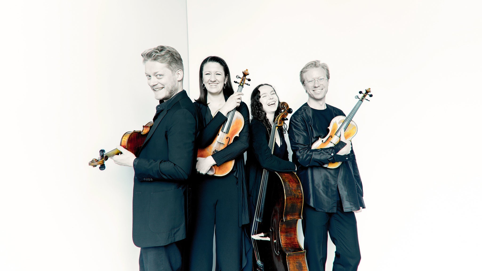 Helsingborgs kammarmusikförening: Marmen Quartet